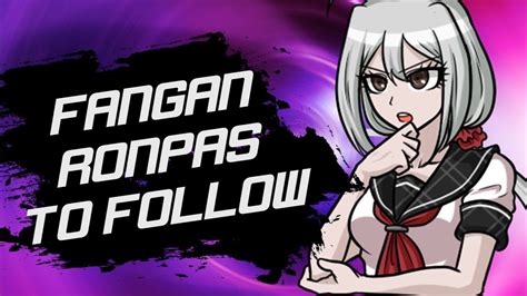 danganronpa fan games to play.